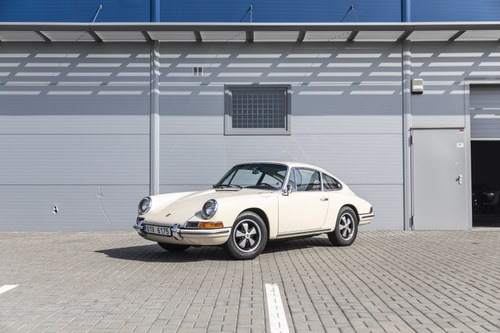 1966 Porsche 912 SWB In vendita (immagine 2 di 81)
