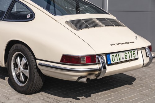 1966 Porsche 912 SWB In vendita (immagine 59 di 81)