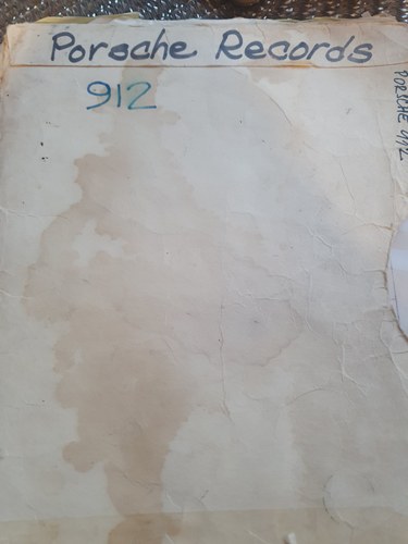 1966 Porsche 912 SWB In vendita (immagine 80 di 81)