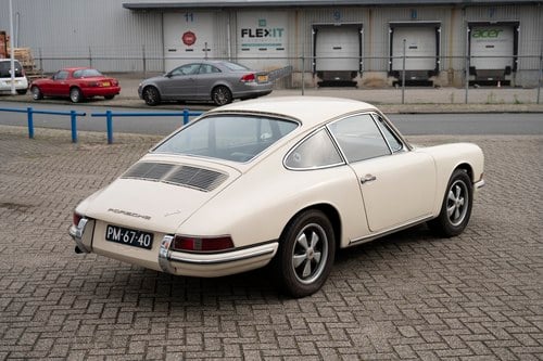 1966 Porsche 912 For Sale (picture 3 of 152)