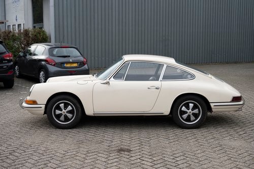 1966 Porsche 912 For Sale (picture 10 of 152)