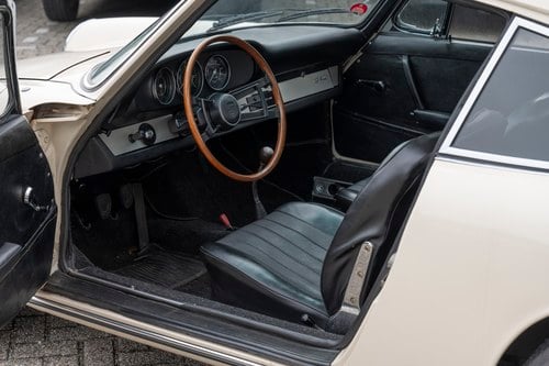 1966 Porsche 912 For Sale (picture 15 of 152)