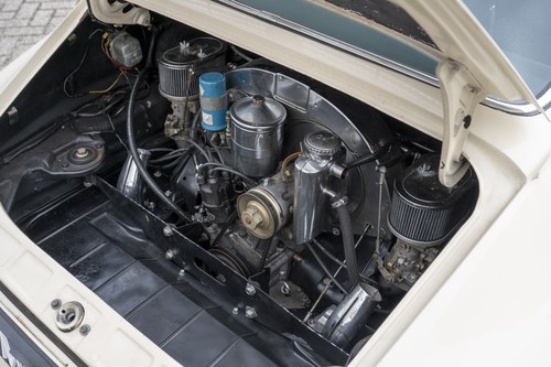 1966 Porsche 912 For Sale (picture 123 of 152)