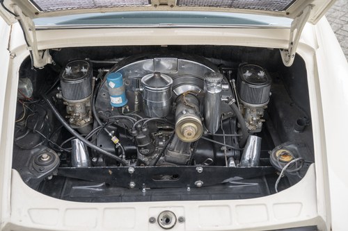 1966 Porsche 912 For Sale (picture 122 of 152)