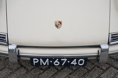 1966 Porsche 912 For Sale (picture 118 of 152)