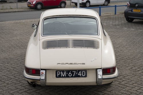 1966 Porsche 912 For Sale (picture 8 of 152)