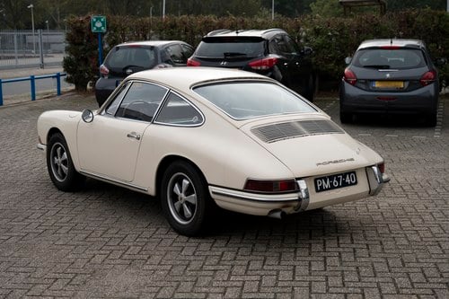 1966 Porsche 912 For Sale (picture 9 of 152)