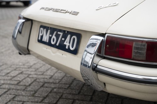 1966 Porsche 912 For Sale (picture 92 of 152)