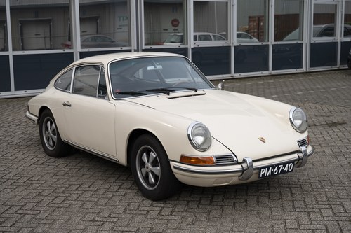 1966 Porsche 912 For Sale (picture 1 of 152)