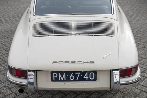 1966 Porsche 912 For Sale (picture 70 of 152)