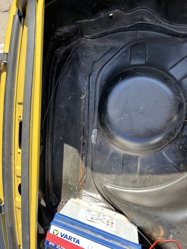 1966 Porsche 912/6 ‘Outlaw’ In vendita (immagine 48 di 103)