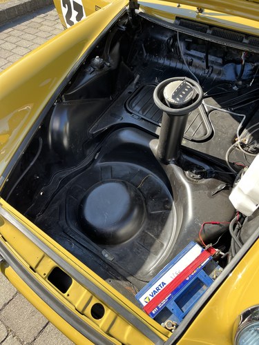 1966 Porsche 912/6 ‘Outlaw’ In vendita (immagine 45 di 103)