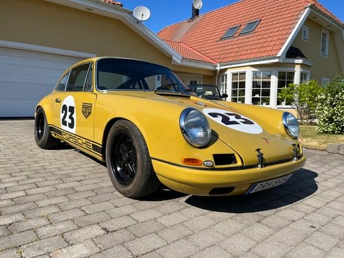 1966 Porsche 912/6 ‘Outlaw’ In vendita (immagine 4 di 103)