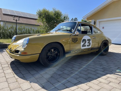 1966 Porsche 912/6 ‘Outlaw’ In vendita (immagine 13 di 103)
