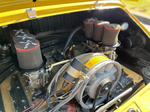 1966 Porsche 912/6 ‘Outlaw’ In vendita (immagine 81 di 103)