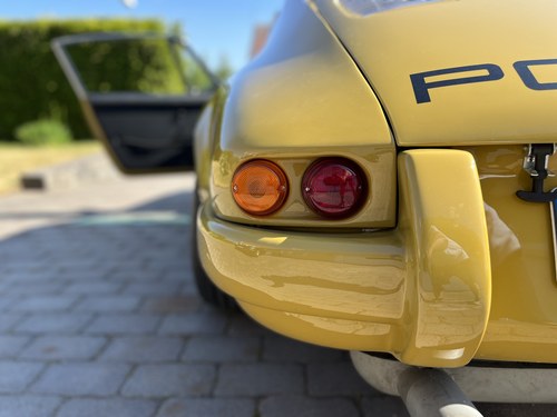 1966 Porsche 912/6 ‘Outlaw’ In vendita (immagine 80 di 103)