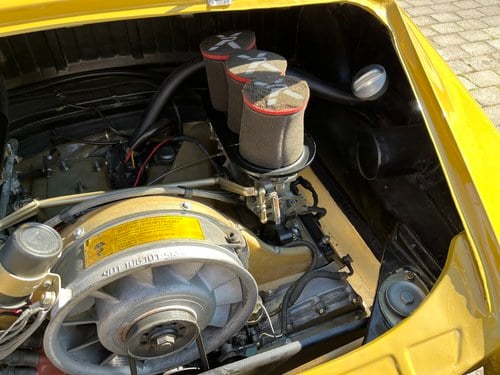 1966 Porsche 912/6 ‘Outlaw’ In vendita (immagine 88 di 103)