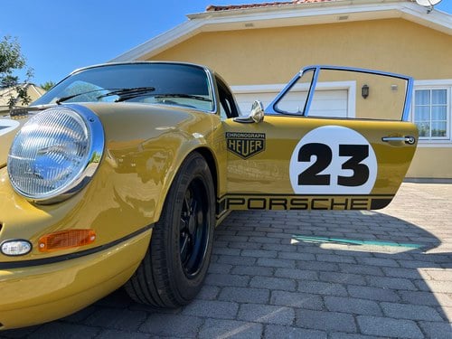 1966 Porsche 912/6 ‘Outlaw’ In vendita (immagine 76 di 103)