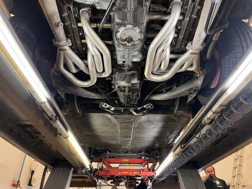 1966 Porsche 912/6 ‘Outlaw’ In vendita (immagine 100 di 103)