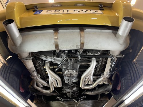 1966 Porsche 912/6 ‘Outlaw’ In vendita (immagine 99 di 103)