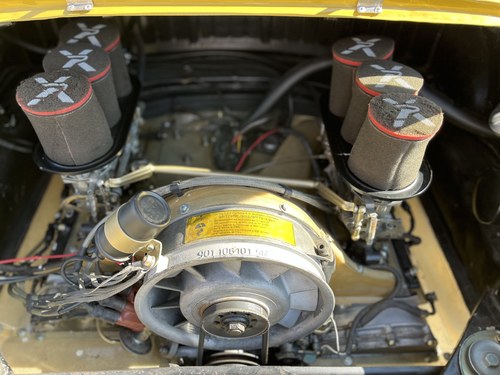 1966 Porsche 912/6 ‘Outlaw’ In vendita (immagine 82 di 103)