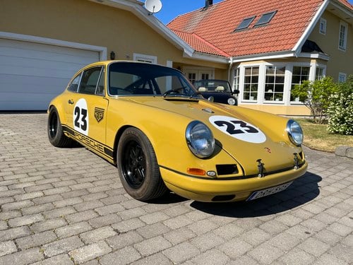 1966 Porsche 912/6 ‘Outlaw’ In vendita (immagine 1 di 103)