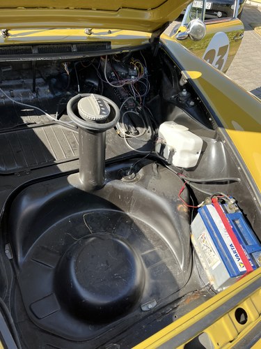 1966 Porsche 912/6 ‘Outlaw’ In vendita (immagine 49 di 103)