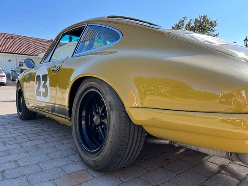 1966 Porsche 912/6 ‘Outlaw’ In vendita (immagine 56 di 103)