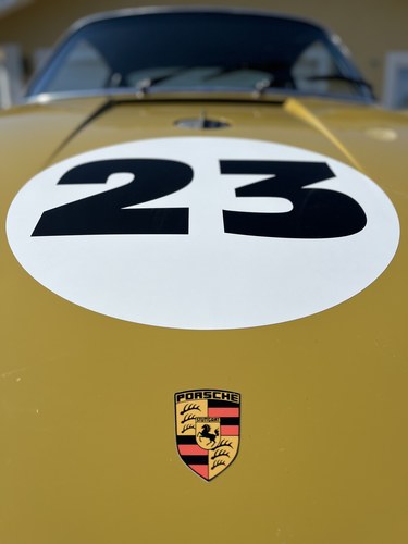 1966 Porsche 912/6 ‘Outlaw’ In vendita (immagine 70 di 103)