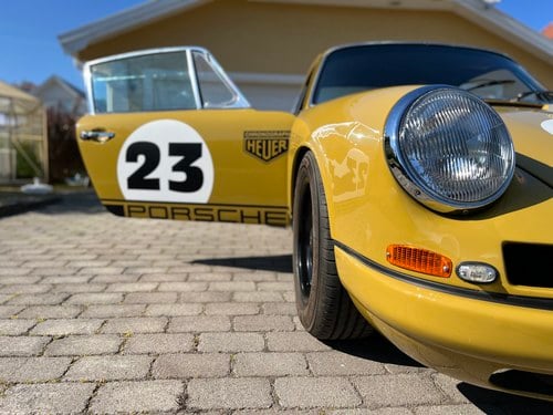 1966 Porsche 912/6 ‘Outlaw’ In vendita (immagine 75 di 103)
