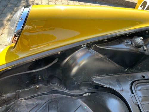 1966 Porsche 912/6 ‘Outlaw’ In vendita (immagine 46 di 103)