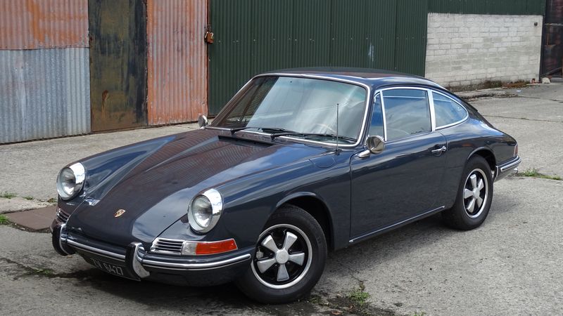 1968 Porsche 912 (LHD) For Sale (picture 1 of 183)
