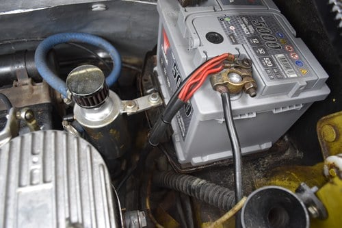 1974 Porsche 914 1.8 LHD In vendita (immagine 81 di 108)