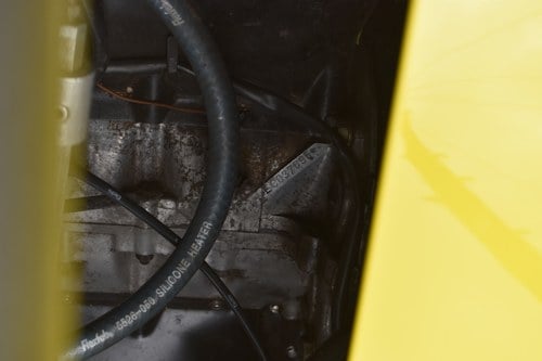 1974 Porsche 914 1.8 LHD In vendita (immagine 84 di 108)