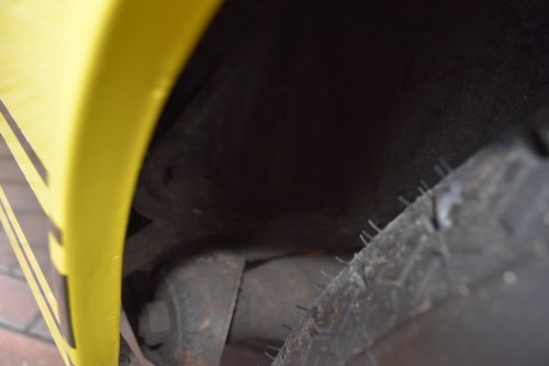 1974 Porsche 914 1.8 LHD In vendita (immagine 90 di 108)