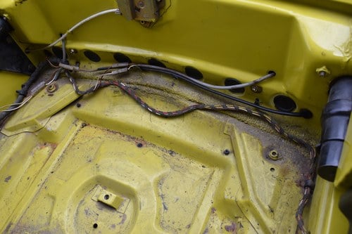 1974 Porsche 914 1.8 LHD In vendita (immagine 60 di 108)