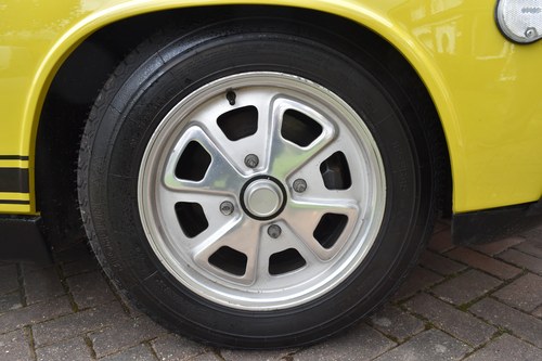 1974 Porsche 914 1.8 LHD In vendita (immagine 15 di 108)