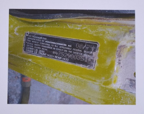 1974 Porsche 914 1.8 LHD In vendita (immagine 95 di 108)