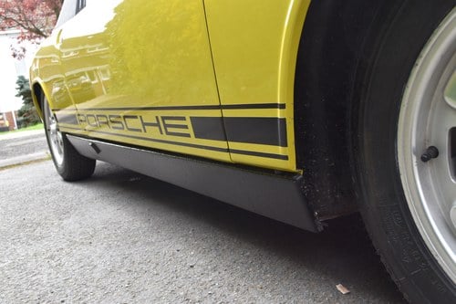 1974 Porsche 914 1.8 LHD In vendita (immagine 62 di 108)