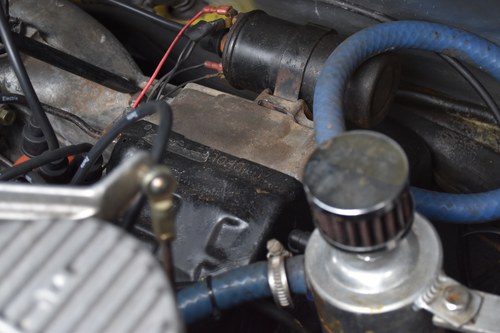 1974 Porsche 914 1.8 LHD In vendita (immagine 85 di 108)