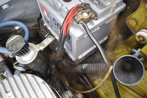 1974 Porsche 914 1.8 LHD In vendita (immagine 82 di 108)