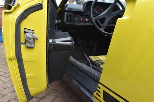 1974 Porsche 914 1.8 LHD In vendita (immagine 27 di 108)