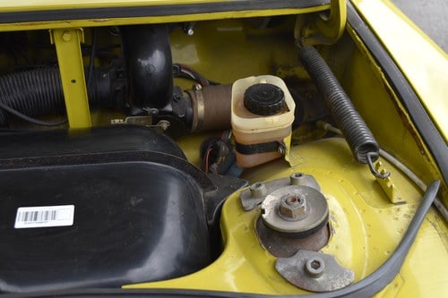 1974 Porsche 914 1.8 LHD In vendita (immagine 58 di 108)