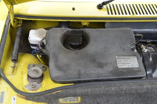 1974 Porsche 914 1.8 LHD In vendita (immagine 54 di 108)