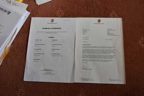 1974 Porsche 914 1.8 LHD In vendita (immagine 107 di 108)