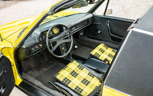 1974 Porsche 914 1.8 LHD In vendita (immagine 20 di 108)