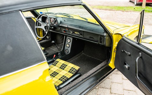 1974 Porsche 914 1.8 LHD In vendita (immagine 18 di 108)
