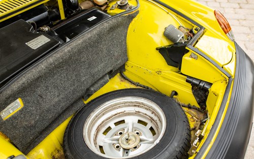 1974 Porsche 914 1.8 LHD In vendita (immagine 50 di 108)