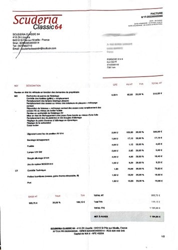 1973 Porsche 914 En venta (imagen 208 de 209)