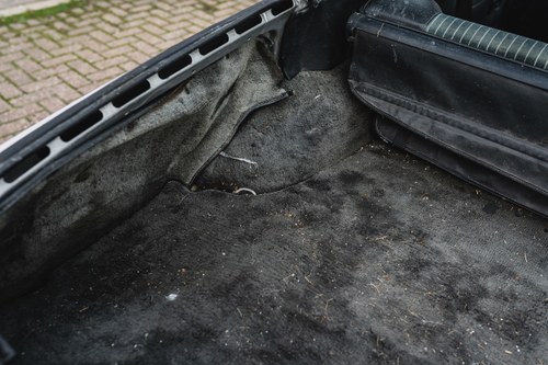 1981 Porsche 924 Automatic Te koop (foto 62 van 127)